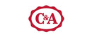 C&A Firmenlogo für Erfahrungen zu Online-Shopping Testberichte zu Mode in Online Shops products