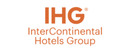 InterContinental Hotels Group Firmenlogo für Erfahrungen zu Reise- und Tourismusunternehmen
