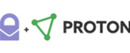 ProtonVPN Firmenlogo für Erfahrungen zu Internet & Hosting