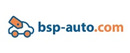 BSP Auto Firmenlogo für Erfahrungen zu Autovermieterungen und Dienstleistern