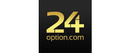 24Option.com Firmenlogo für Erfahrungen zu Finanzprodukten und Finanzdienstleister