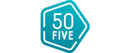 50five Firmenlogo für Erfahrungen zu Stromanbietern und Energiedienstleister