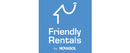 Friendly Rentals | NOVASOL Firmenlogo für Erfahrungen zu Reise- und Tourismusunternehmen