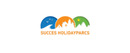 Succes Holidayparcs Firmenlogo für Erfahrungen zu Reise- und Tourismusunternehmen