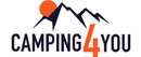 Camping4You Firmenlogo für Erfahrungen zu Reise- und Tourismusunternehmen