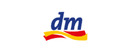 DM Firmenlogo für Erfahrungen zu Online-Shopping Erfahrungen mit Anbietern für persönliche Pflege products