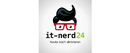 IT-Nerd24 Firmenlogo für Erfahrungen zu Testberichte über Software-Lösungen