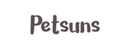 Petsuns Firmenlogo für Erfahrungen zu Online-Shopping Haustierladen products