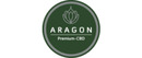 Aragon CBD Firmenlogo für Erfahrungen zu Ernährungs- und Gesundheitsprodukten