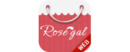 RoseGal Firmenlogo für Erfahrungen zu Online-Shopping Testberichte zu Mode in Online Shops products