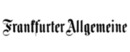 Frankfurter Allgemeine Zeitung Firmenlogo für Erfahrungen zu Online-Shopping Multimedia products