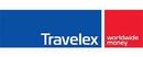 Travelex Firmenlogo für Erfahrungen zu Finanzprodukten und Finanzdienstleister