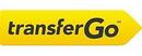 TransferGo Firmenlogo für Erfahrungen zu Finanzprodukten und Finanzdienstleister