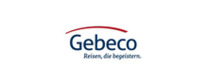 Gebeco Firmenlogo für Erfahrungen zu Reise- und Tourismusunternehmen