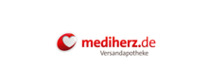 Mediherz-shop Firmenlogo für Erfahrungen zu Online-Shopping products