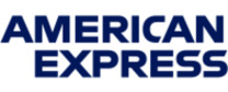 American Express Firmenlogo für Erfahrungen zu Finanzprodukten und Finanzdienstleister