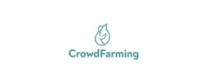 Crowdfarming Firmenlogo für Erfahrungen zu Restaurants und Lebensmittel- bzw. Getränkedienstleistern