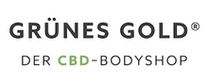 GRÜNES GOLD® Firmenlogo für Erfahrungen zu Ernährungs- und Gesundheitsprodukten