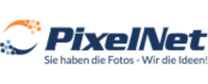 PixelNet Firmenlogo für Erfahrungen zu Online-Shopping products