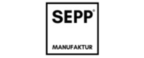 SEPP'Manufaktur Firmenlogo für Erfahrungen zu Online-Shopping products