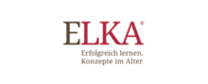 Elka lernen Firmenlogo für Erfahrungen 