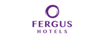 Fergus Hotels Firmenlogo für Erfahrungen zu Reise- und Tourismusunternehmen