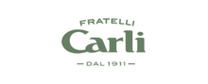 Olio Carli Firmenlogo für Erfahrungen zu Restaurants und Lebensmittel- bzw. Getränkedienstleistern