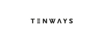Tenways Firmenlogo für Erfahrungen zu Online-Shopping Meinungen über Sportshops & Fitnessclubs products