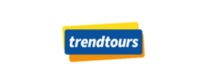 Trendtours Firmenlogo für Erfahrungen zu Reise- und Tourismusunternehmen