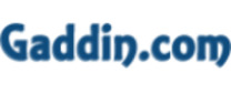 Gaddin Firmenlogo für Erfahrungen zu Online-Shopping products