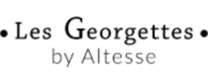 Les Georgettes Firmenlogo für Erfahrungen zu Online-Shopping Testberichte zu Mode in Online Shops products