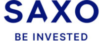 Saxo Bank Firmenlogo für Erfahrungen zu Finanzprodukten und Finanzdienstleister