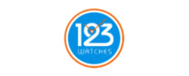 123watches Firmenlogo für Erfahrungen zu Online-Shopping products