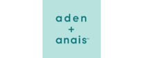 Aden anais Firmenlogo für Erfahrungen zu Online-Shopping products