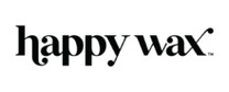 Happy Wax Firmenlogo für Erfahrungen zu Online-Shopping products