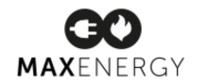 Maxenergy Firmenlogo für Erfahrungen zu Stromanbietern und Energiedienstleister