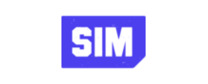 Mega sim Firmenlogo für Erfahrungen zu Telefonanbieter