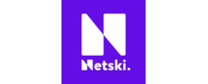 Net1.netski.com Firmenlogo für Erfahrungen zu Online-Shopping Elektronik products