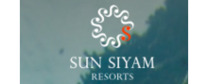 Www.sunsiyam.com Firmenlogo für Erfahrungen zu Reise- und Tourismusunternehmen