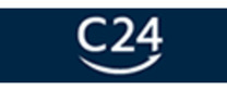 C24 Bank Firmenlogo für Erfahrungen zu Finanzprodukten und Finanzdienstleister