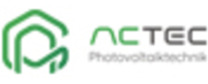Actec-solar Firmenlogo für Erfahrungen zu Stromanbietern und Energiedienstleister