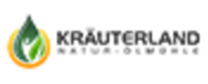 Kraeuterland Natur-Oelmuehle Firmenlogo für Erfahrungen zu Online-Shopping products