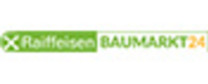 RaiffeisenBAUMARKT24 Firmenlogo für Erfahrungen zu Online-Shopping Testberichte zu Shops für Haushaltswaren products