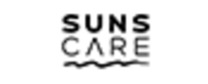 Suns care Firmenlogo für Erfahrungen zu Online-Shopping Erfahrungen mit Anbietern für persönliche Pflege products