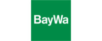 Baywa Firmenlogo für Erfahrungen zu Online-Shopping products