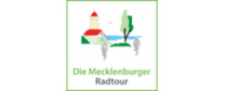Die Mecklenburger Radtour Firmenlogo für Erfahrungen zu Online-Shopping products