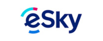 Esky Firmenlogo für Erfahrungen zu Reise- und Tourismusunternehmen