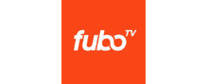 FuboTV Firmenlogo für Erfahrungen zu Online-Shopping products