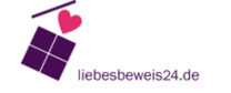 Liebesbeweis24 Firmenlogo für Erfahrungen zu Online-Shopping products