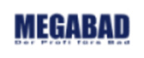 Megabad Firmenlogo für Erfahrungen zu Online-Shopping Testberichte zu Shops für Haushaltswaren products
